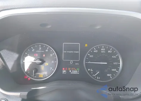 2024 Subaru Ascent Limited 7-Passenger z USA, uszkodzony, nr VIN 4S4WMAUD2R3401414